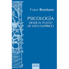 PSICOLOGIA DESDE EL PUNTO DE VISTA EMPIRICO