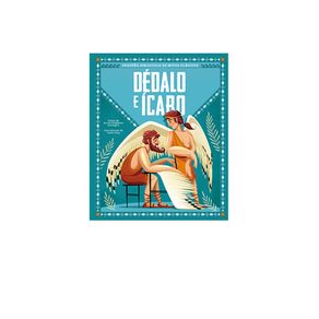 Dédalo e Ícaro, mitos clásicos