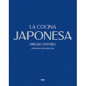 La cocina japonesa