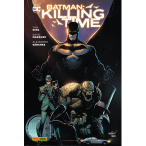 Batman: Killing Time