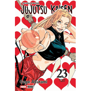 Jujutsu Kaisen N.23