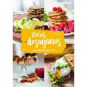 Ricos desayunos