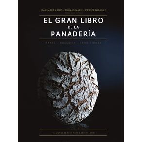 EL GRAN LIBRO DE LA PANADERIA