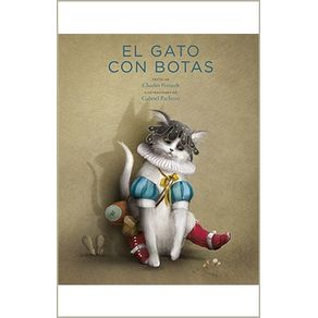 El gato con botas