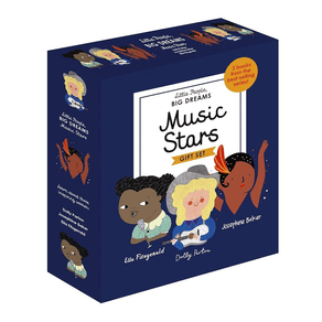 Little people, big dreams, music stars