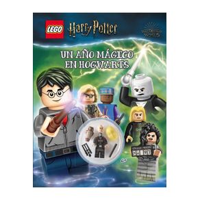 Harry Potter Lego - Un año mágico en Hogwarts