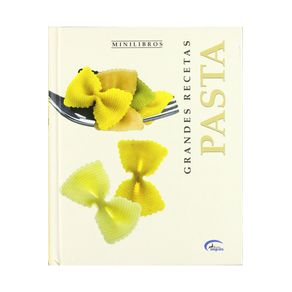 GRANDES RECETAS: PASTAS