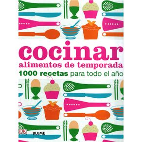 Cocinar alimentos de temporada