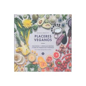 Placeres veganos