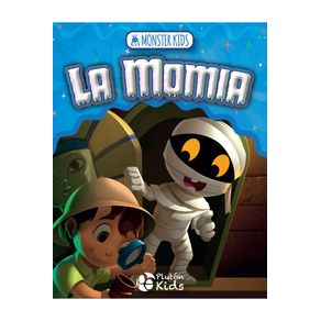 La momia para niños