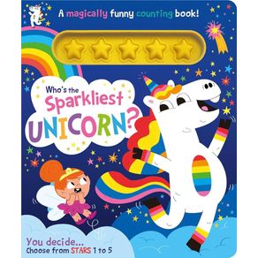 Who's the sparkliest unicorn?