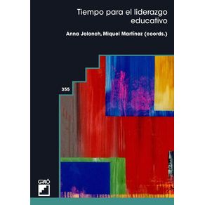 Tiempo para el liderazgo educativo