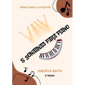 5 Sonatinas Para Piano