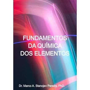 Fundamentos Da Química Dos Elementos