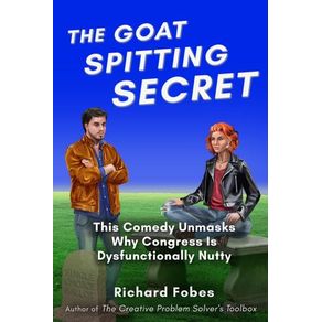 The Goat Spitting Secret