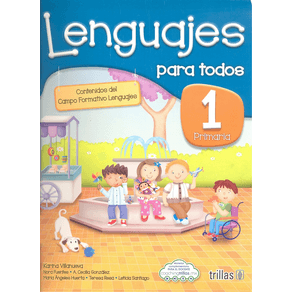 Lenguajes para todos 1 primaria