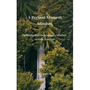 A Present Moment Mindset