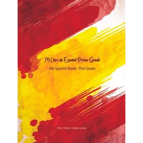 Mi Libro de Español - Primer Grado