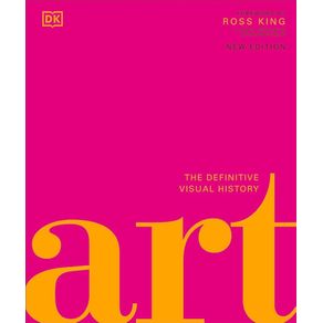 ART: THE DEFINITIVE VISUAL GUIDE, NEW EDITION
