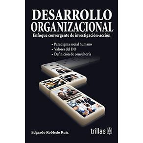 Desarrollo organizacional