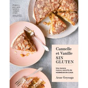 Canelle et vanille sin gluten