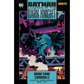 Batman Legend of the Dark Knight