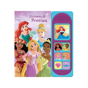Disney Princesas: Lecciones de Princesas