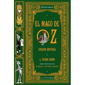 El mago de Oz.