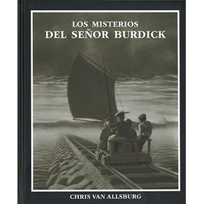 Los misterios del señor Burdick