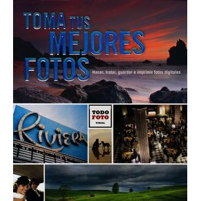 Toma tus mejores fotos