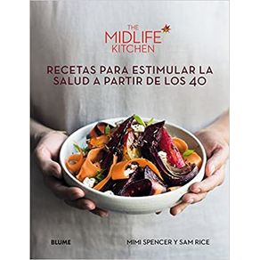 RECETAS PARA ESTIMULAR LA SALUD A PARTIR DE LOS 40