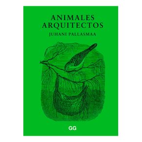 ANIMALES ARQUITECTOS