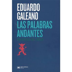 Las palabras andantes