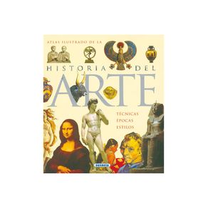 HISTORIA DEL ARTE