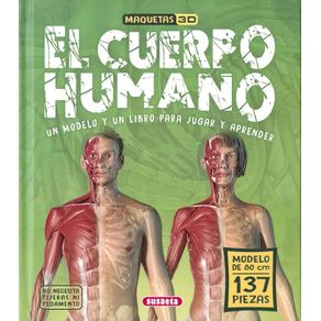 El Cuerpo Humano (Maquetas 3D)