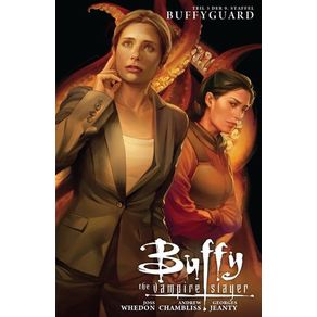 Buffy The Vampire Slayer, Staffel 9, Band 3
