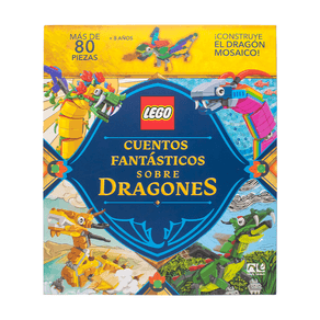 LEGO DRAGONES FANTASTICOS