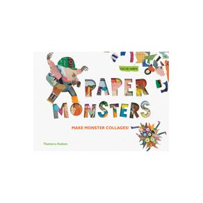 Paper Monsters: Make Monster Collages!