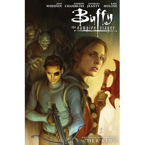 Buffy The Vampire Slayer, Staffel 9, Band 5