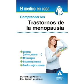 Comprender los trastornos de la menopausia. Ebook