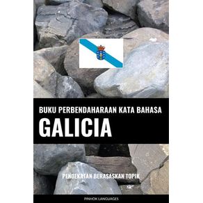 Buku Perbendaharaan Kata Bahasa Galicia