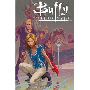 Buffy the Vampire Slayer, Staffel 10, Band 6 - Steh dazu!