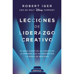 Lecciones de liderazgo creativo