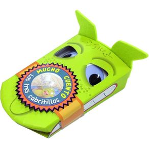 LOS TRES CABRITILLOS: MUCHO CUENTO