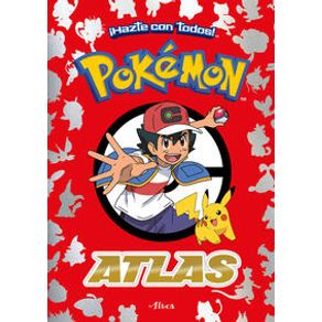 Atlas Pokémon ( Colección Pokémon )