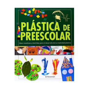 PLASTICA DE PREESCOLAR