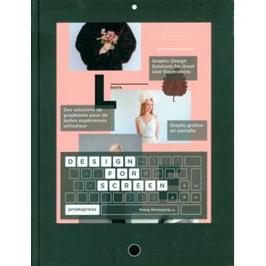 DESIGN FOR SCREEN: GRAFICO EN PANTALLA