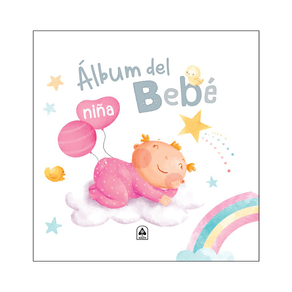 Álbum del Bebé. Niña