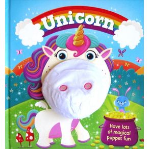 Unicorn (puppet book)