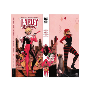 Batman. White knight